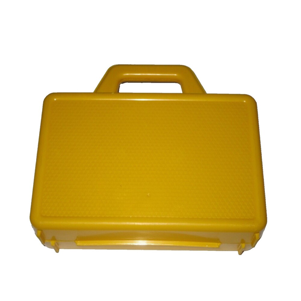 Fisher Price 1979 Plastic Lunch Box #638 - Picture 5 of 5